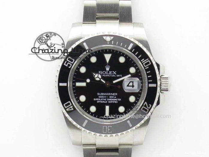 0402 Durable Daytona 126518 QF 1:1 Best Edition YG Dial on Oysterflex Strap SH4131 V 1312